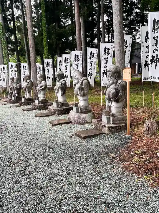 秋保神社(宮城県)