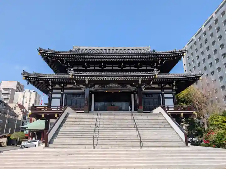 霊雲寺(東京都)