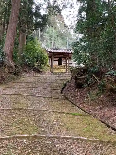 天岩峰神社のその他建物