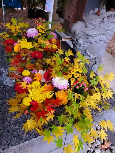 滑川神社 - 仕事と子どもの守り神(福島県)