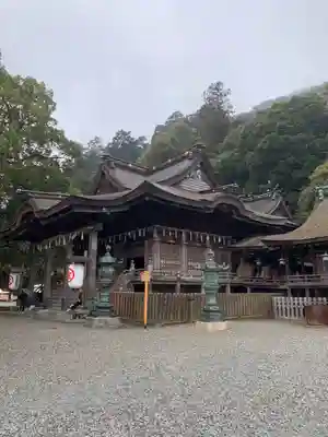 金刀比羅宮の本殿・本堂