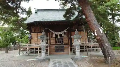 香久山神社(福島県)