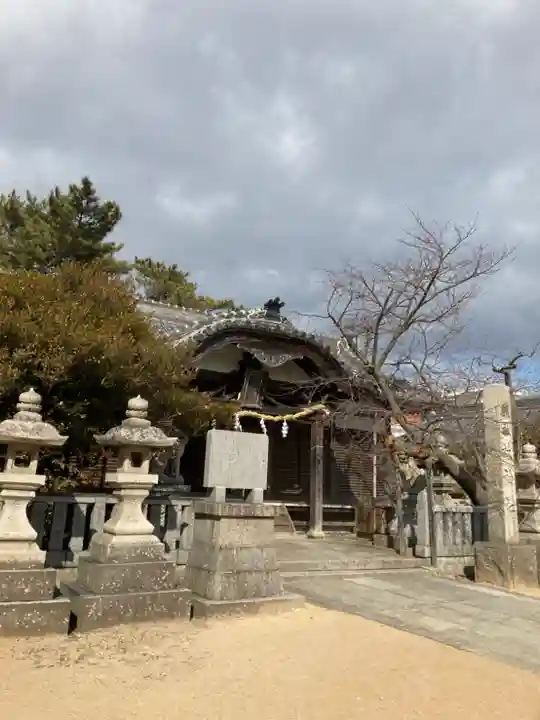 林神社(兵庫県)
