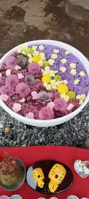 法輪寺の手水舎