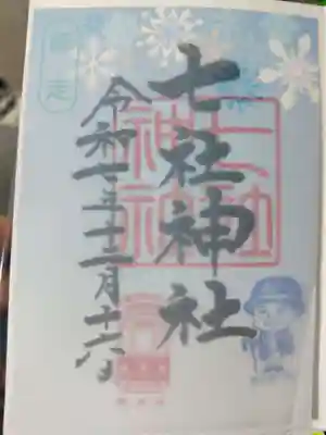 七社神社(東京都)