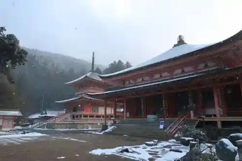 比叡山延暦寺の建物その他