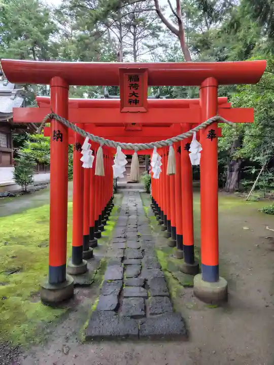 進雄神社(群馬県)