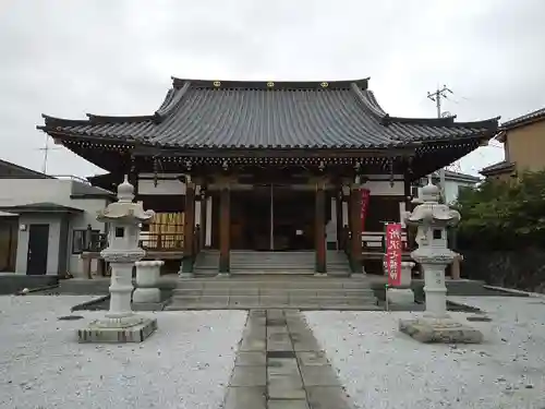 本覚院の本殿・本堂