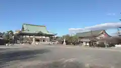 覚王山 日泰寺の建物その他