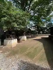 東石清水八幡神社(埼玉県)