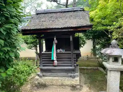 毘沙門堂門跡(京都府)