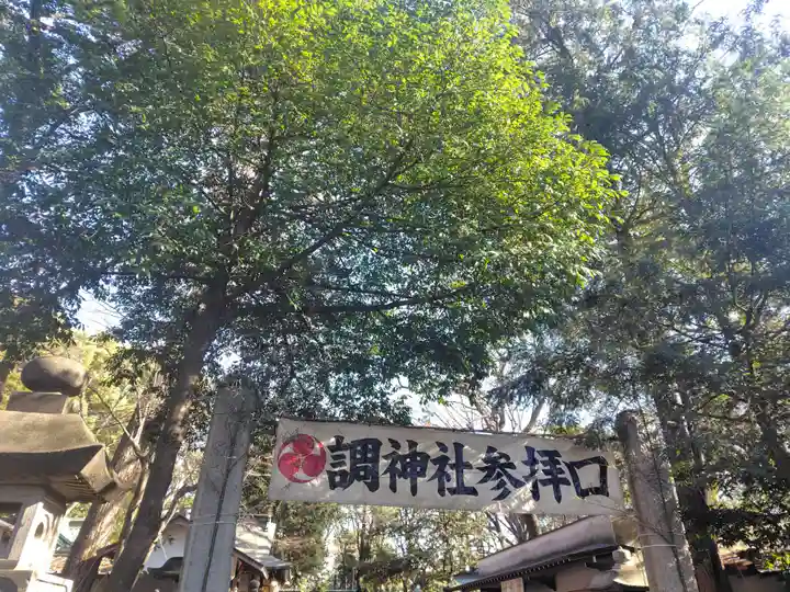 調神社(埼玉県)