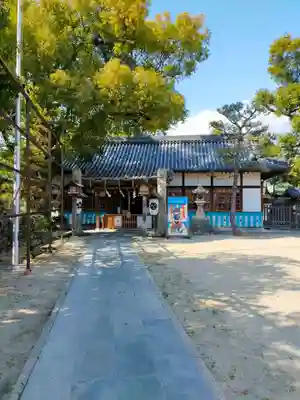 茅渟神社(大阪府)