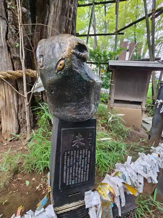 稲毛神社(神奈川県)