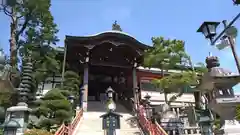 朝護孫子寺(奈良県)