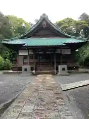 本覚寺の本殿