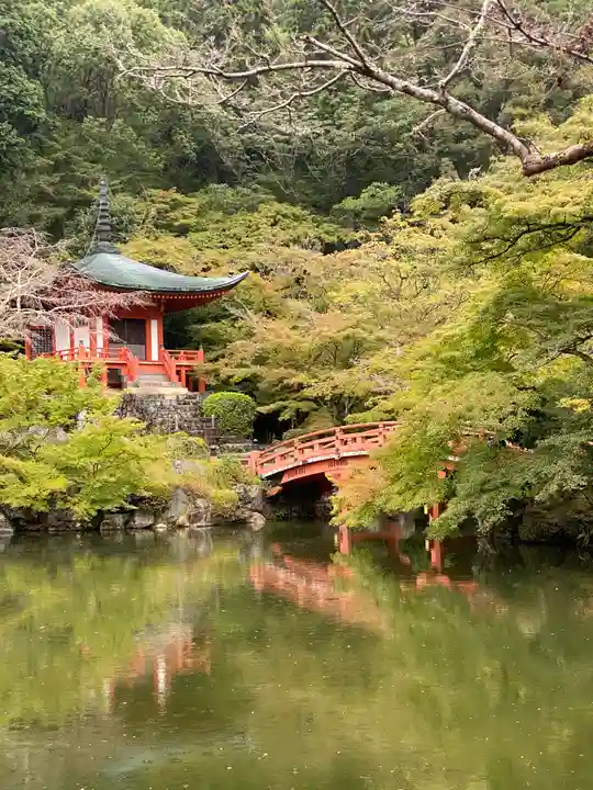醍醐寺(上醍醐)(京都府)