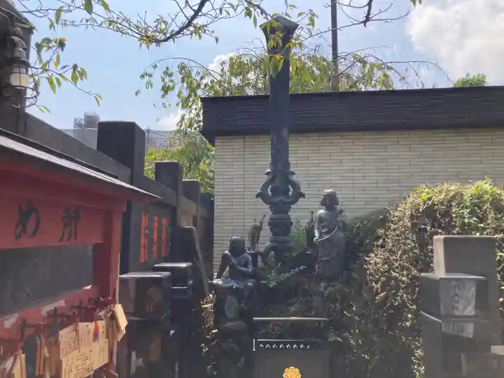 成田山深川不動堂(新勝寺東京別院)(東京都)