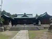 濃飛護國神社(岐阜県)