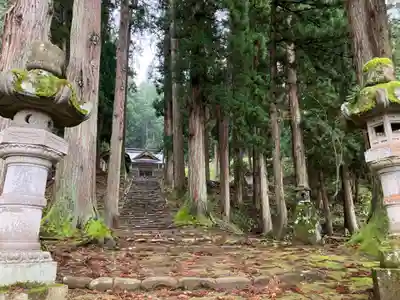 高龗神社のその他建物