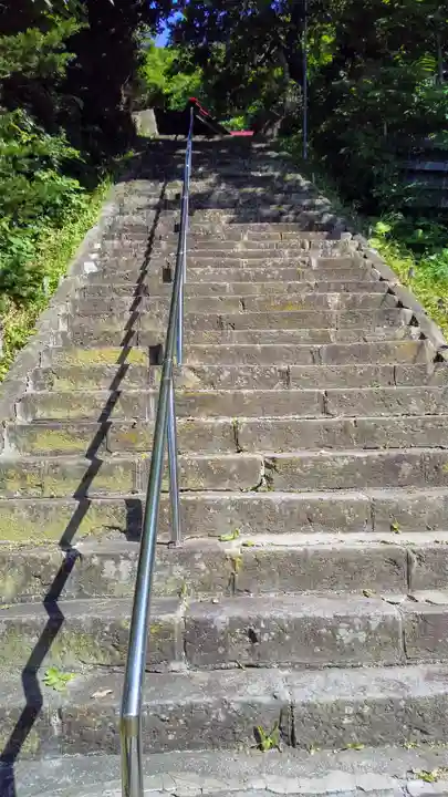 神威神社のその他建物