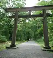 戸隠神社奥社(長野県)