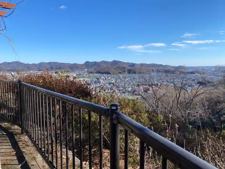 足利織姫神社(栃木県)