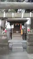 池尻稲荷神社(東京都)
