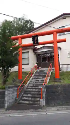 神理教神徳北海道教会（神徳宮）(北海道)