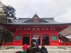 赤城神社(群馬県)