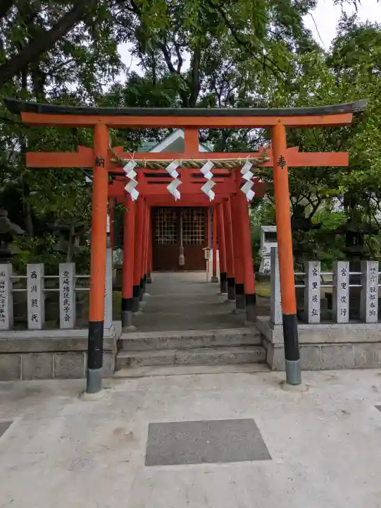 豊崎神社(大阪府)