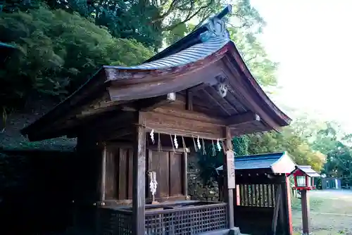 高良大社の末社・摂社