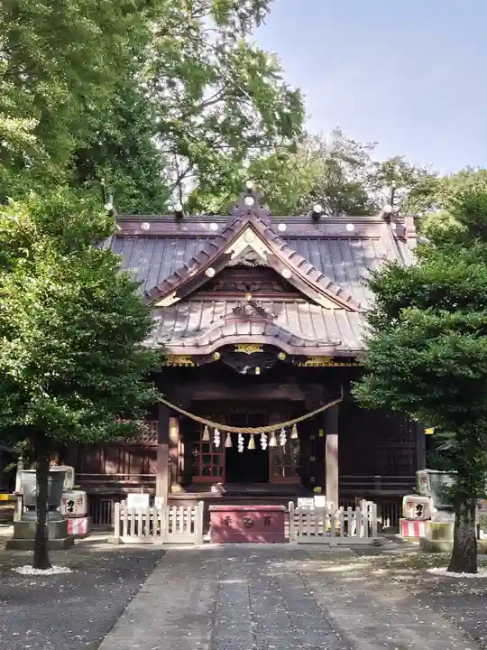 玉敷神社(埼玉県)