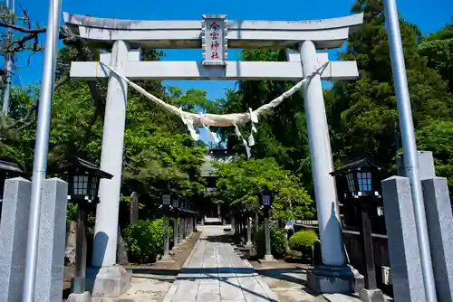 今宮神社の鳥居