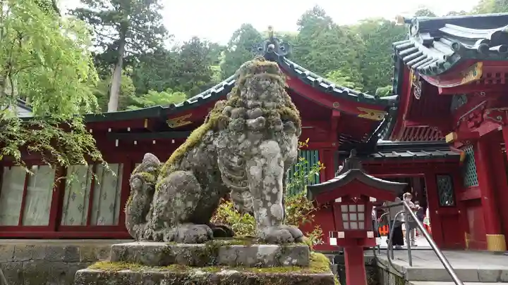 箱根神社(神奈川県)
