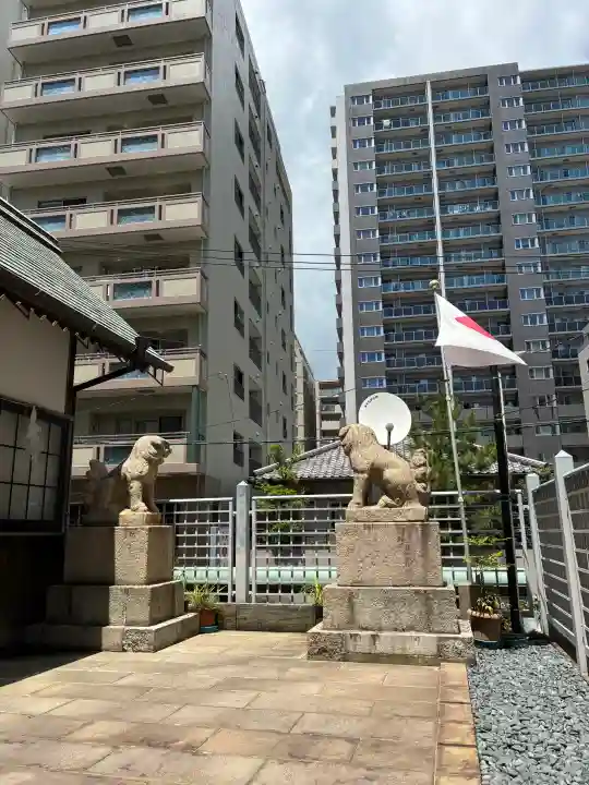 長崎大神宮(長崎県)