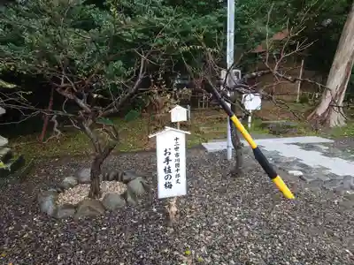 矢奈比賣神社（見付天神）(静岡県)