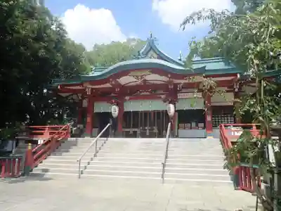 京濱伏見稲荷神社(神奈川県)