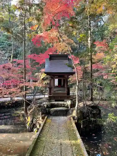一乗寺の末社・摂社