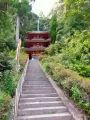 松尾寺(奈良県)