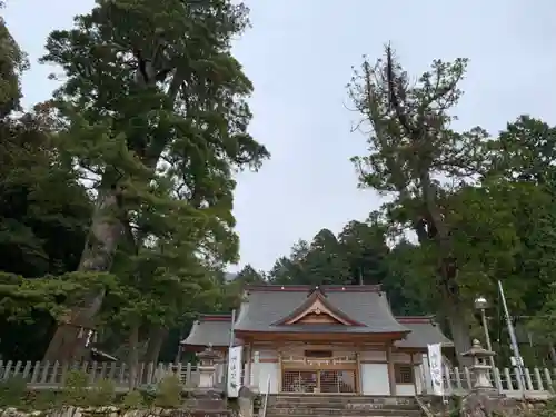彌美神社(福井県)