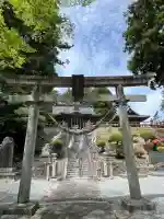 相馬太田神社(福島県)