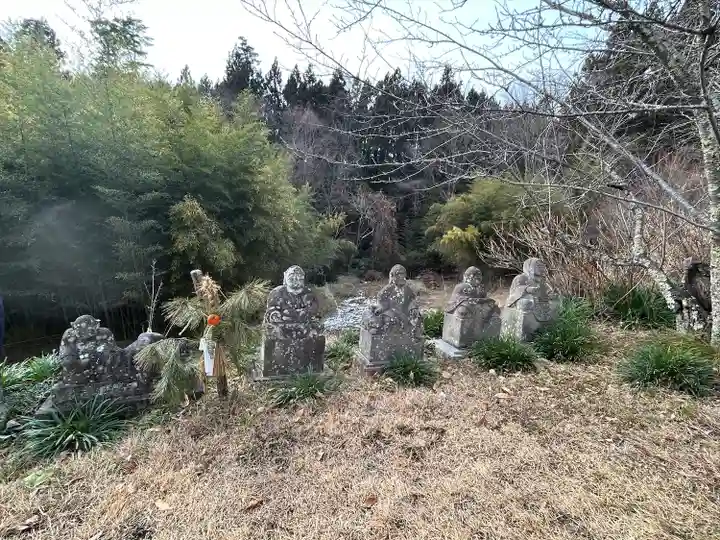 国宝 大法寺(長野県)