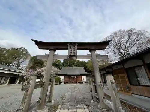 積川神社(大阪府)