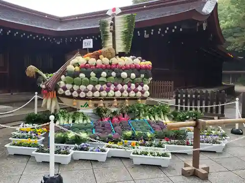 明治神宮のその他建物