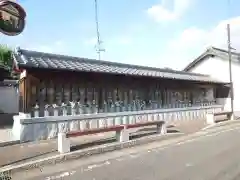 幸福寺の末社