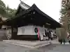 三輪神社の本殿・本堂