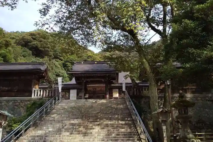 伊奈波神社(岐阜県)
