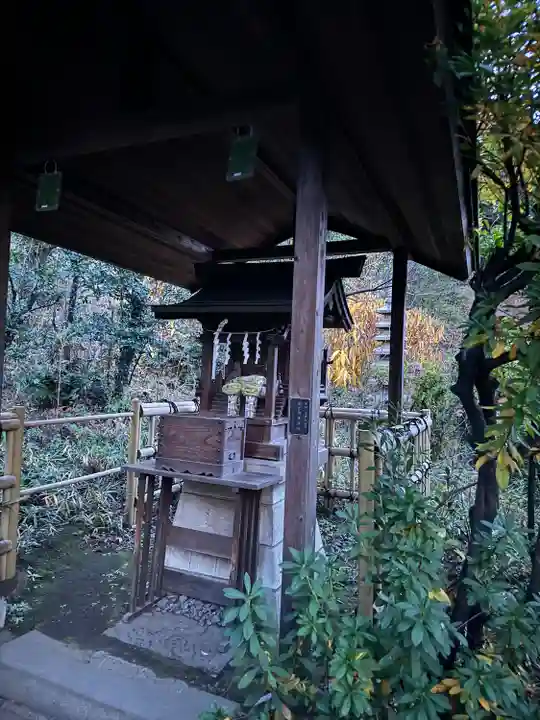 白金氷川神社(東京都)