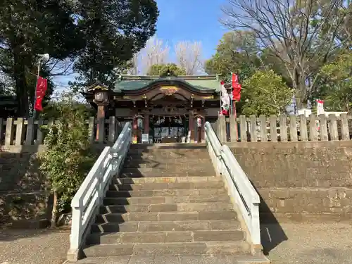 北澤八幡神社(東京都)
